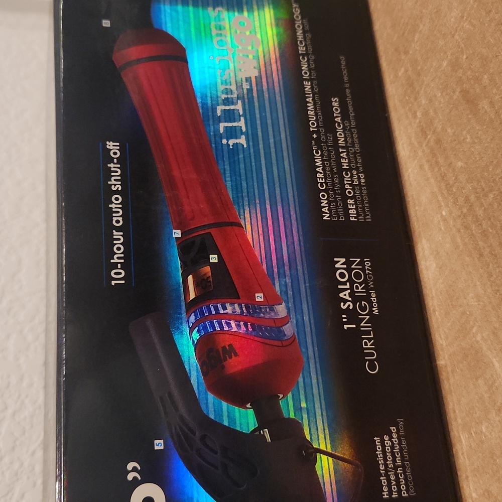 WIGO Illusions Hair Styling Tool
